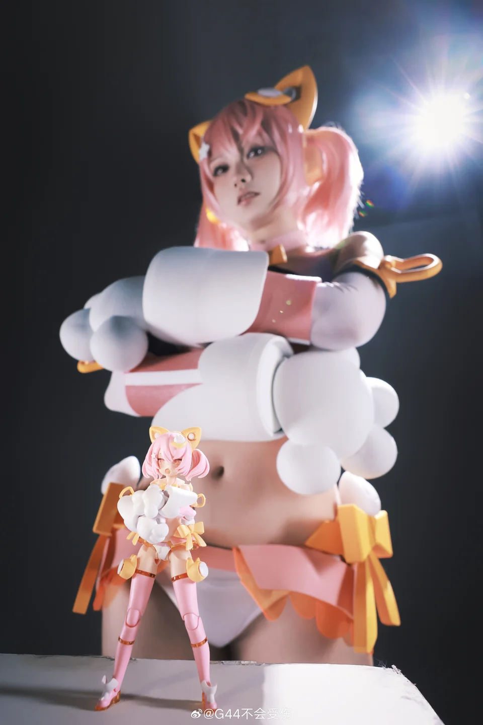 G44不会受伤 - Puni Mofu Mao [24P-96MB] tg@simisebaisi 【丝足阁】019.webp